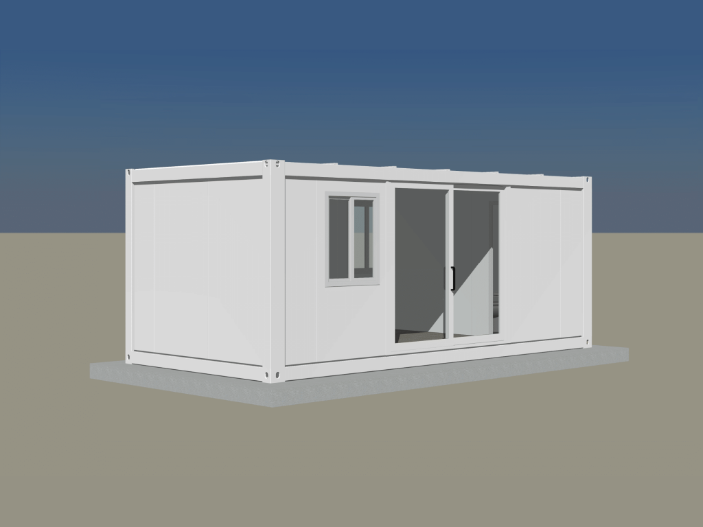 Standard Cabin Image